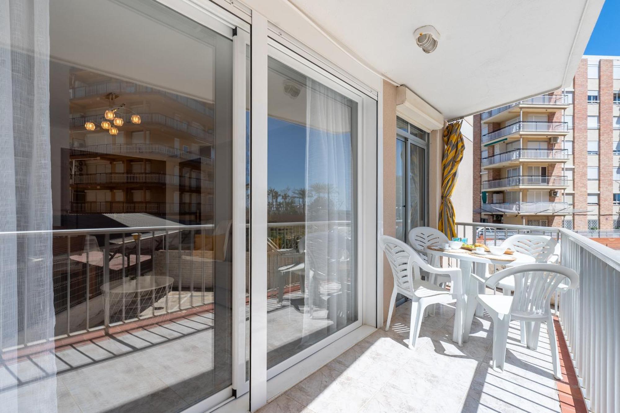 Alea Rentals - Altamira La Pineda Eksteriør billede